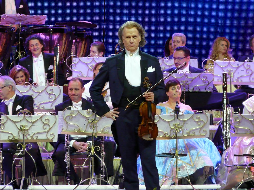 Andre Rieu Concert