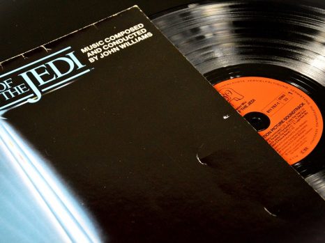 Record of the Star Wars Soundtrack